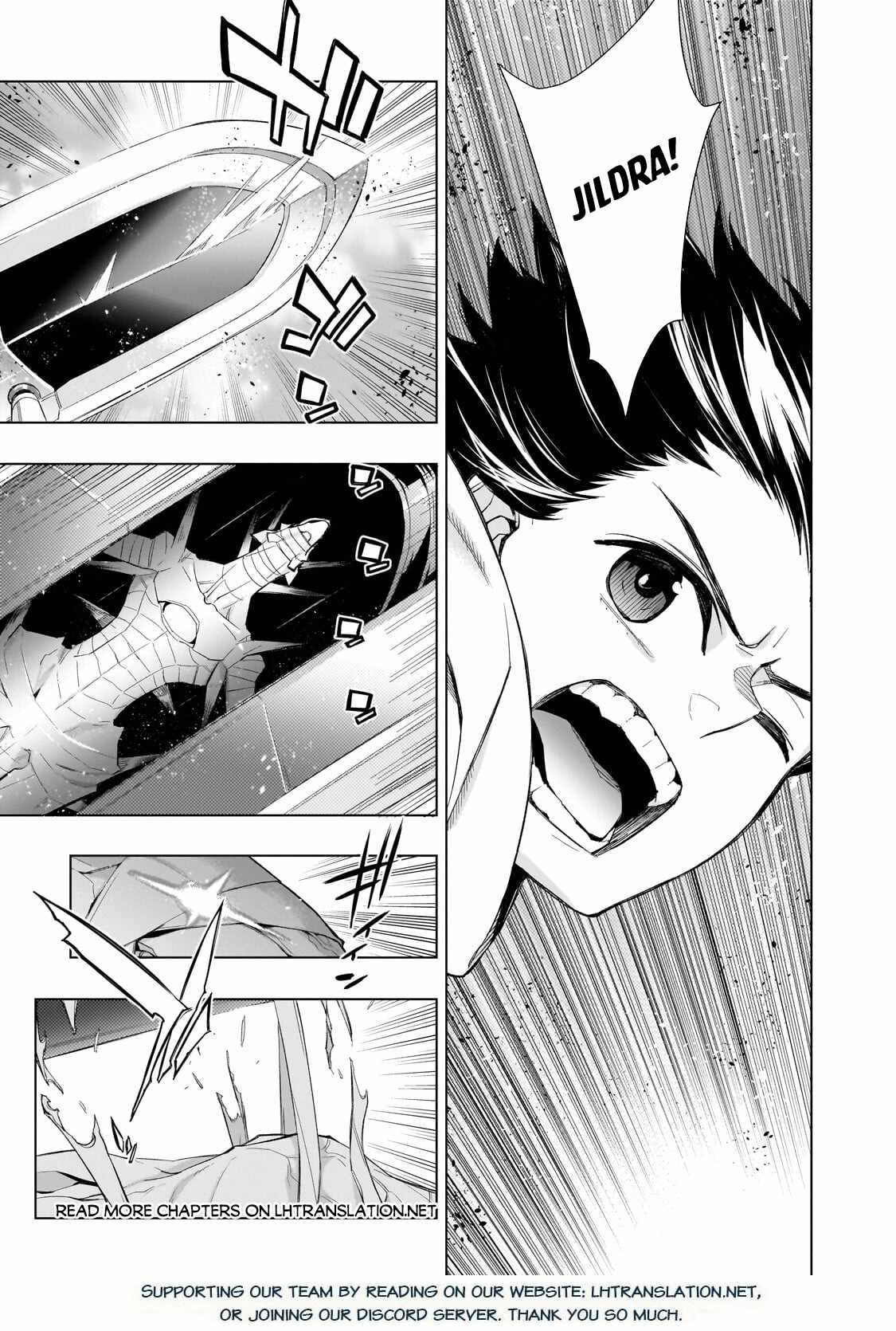 Kuro no Shoukanshi Chapter 187 - Page 13 in English
