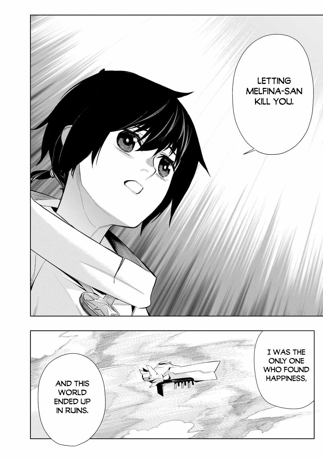 Kuro no Shoukanshi Chapter 187 - Page 4 in English