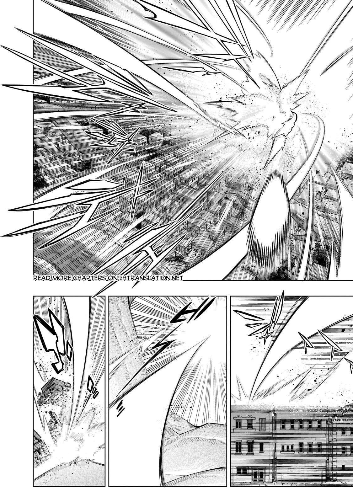 Kuro no Shoukanshi Chapter 188 - Page 10 in English