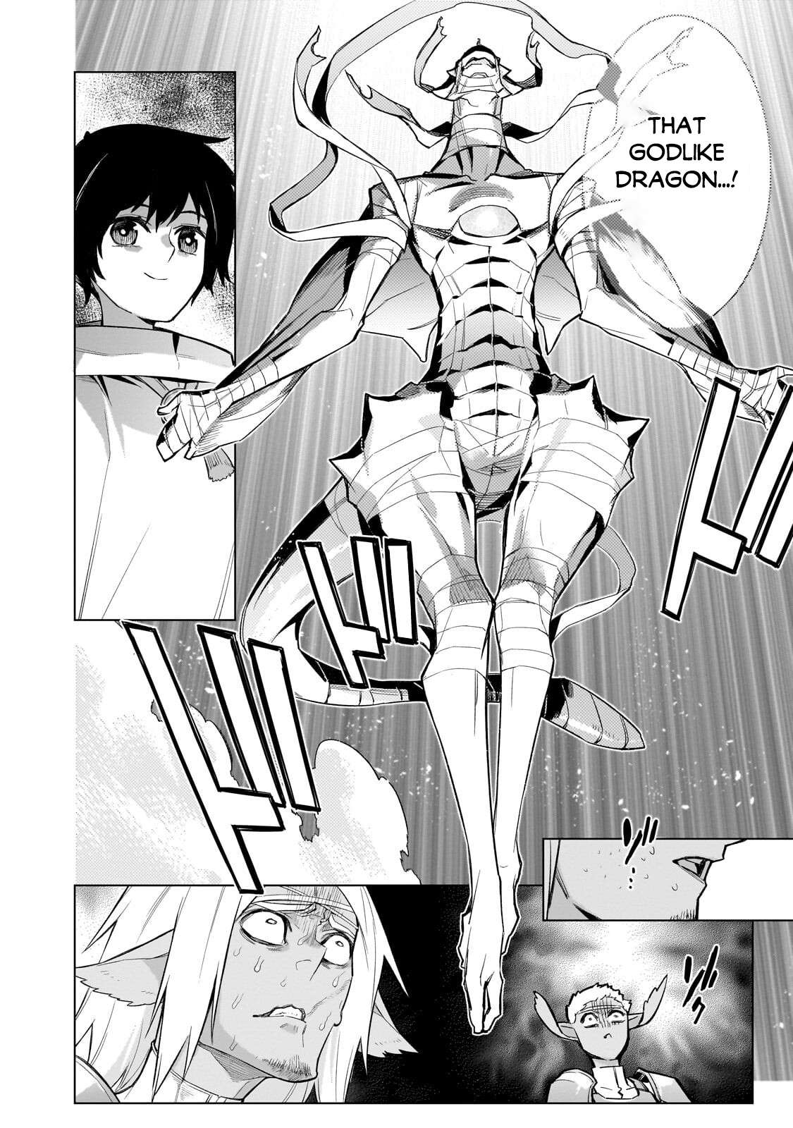Kuro no Shoukanshi Chapter 188 - Page 14 in English