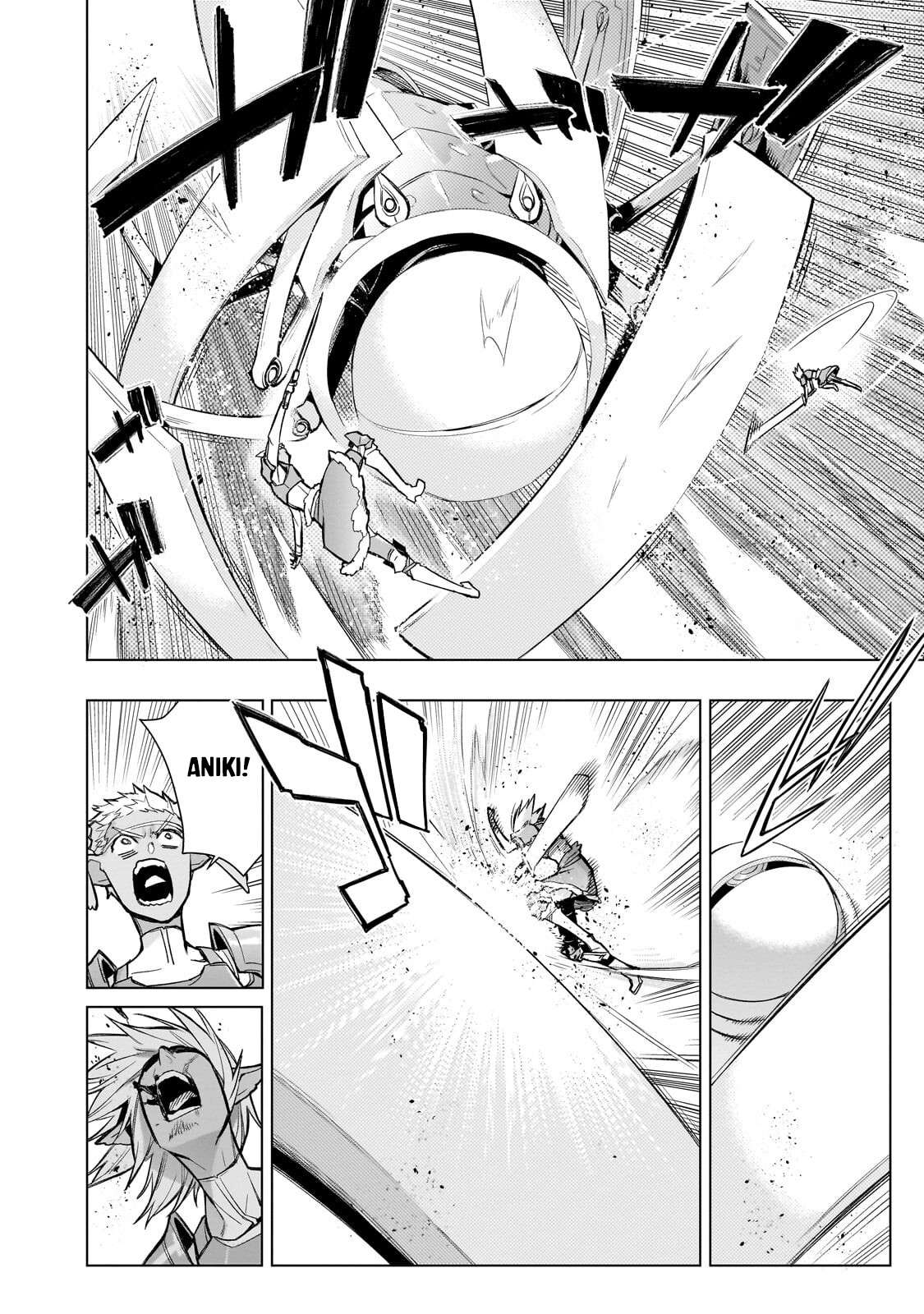 Kuro no Shoukanshi Chapter 188 - Page 3 in English