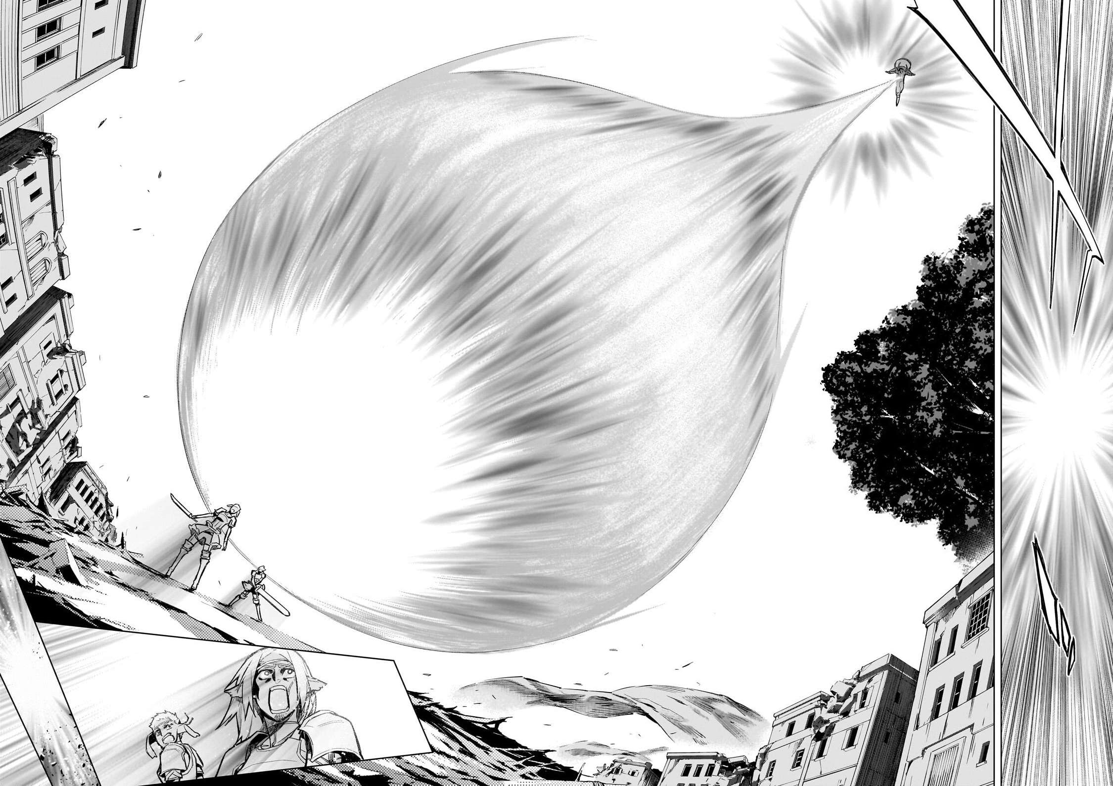 Kuro no Shoukanshi Chapter 188 - Page 9 in English