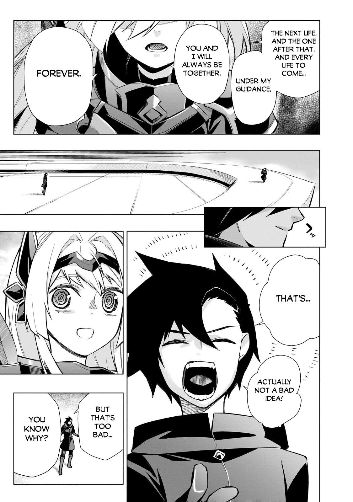 Kuro no Shoukanshi Chapter 189 - Page 10 in English