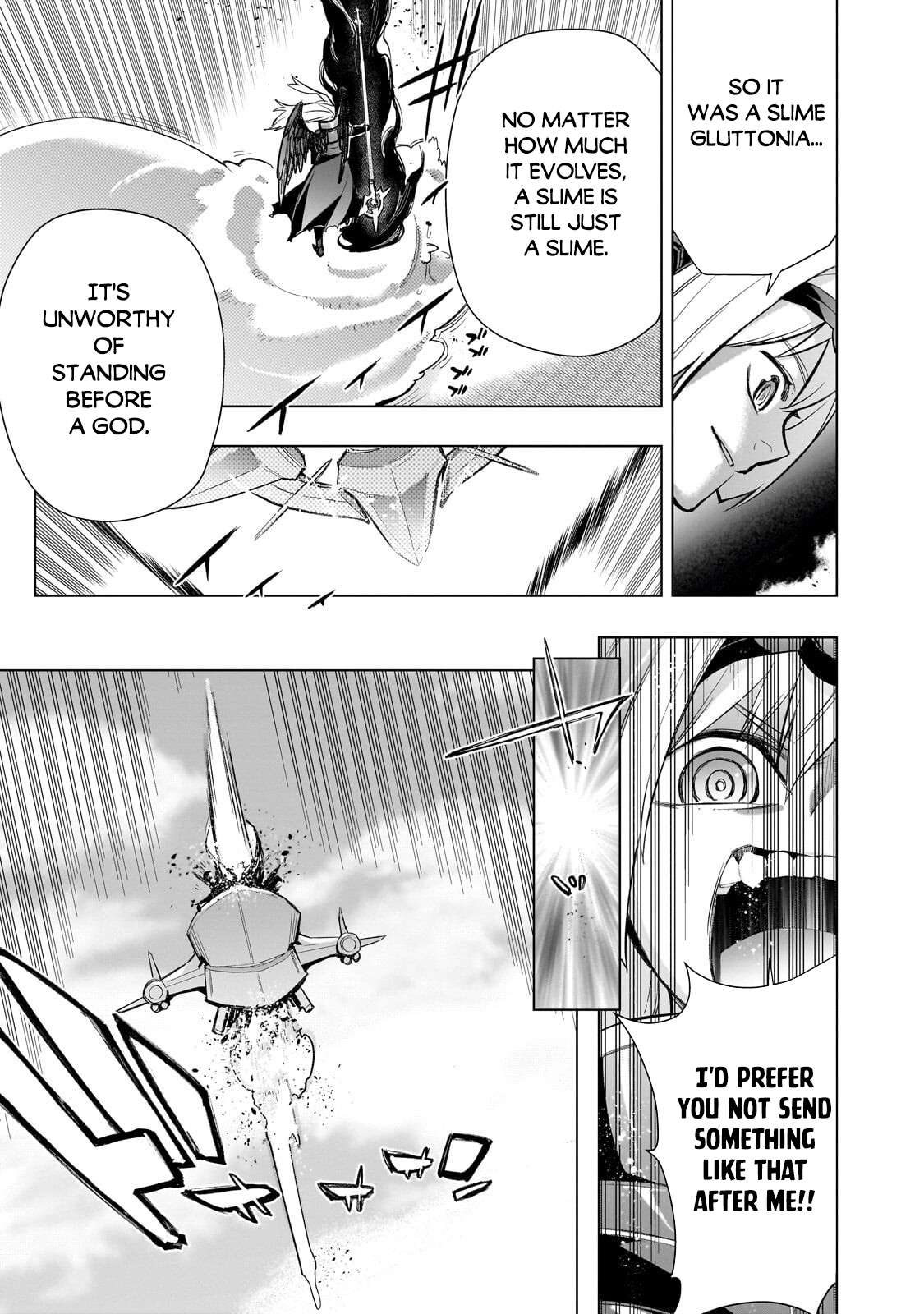 Kuro no Shoukanshi Chapter 190 - Page 4 in English