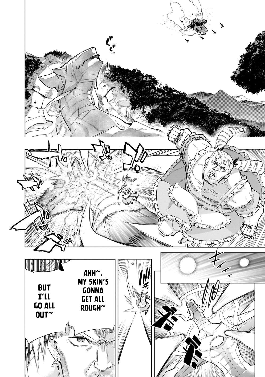 Kuro no Shoukanshi Chapter 191 - Page 3 in English