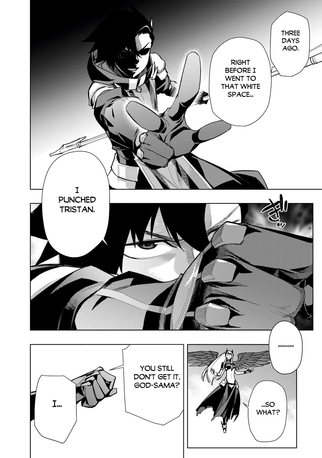 Kuro no Shoukanshi Chapter 192 - Page 16 in English