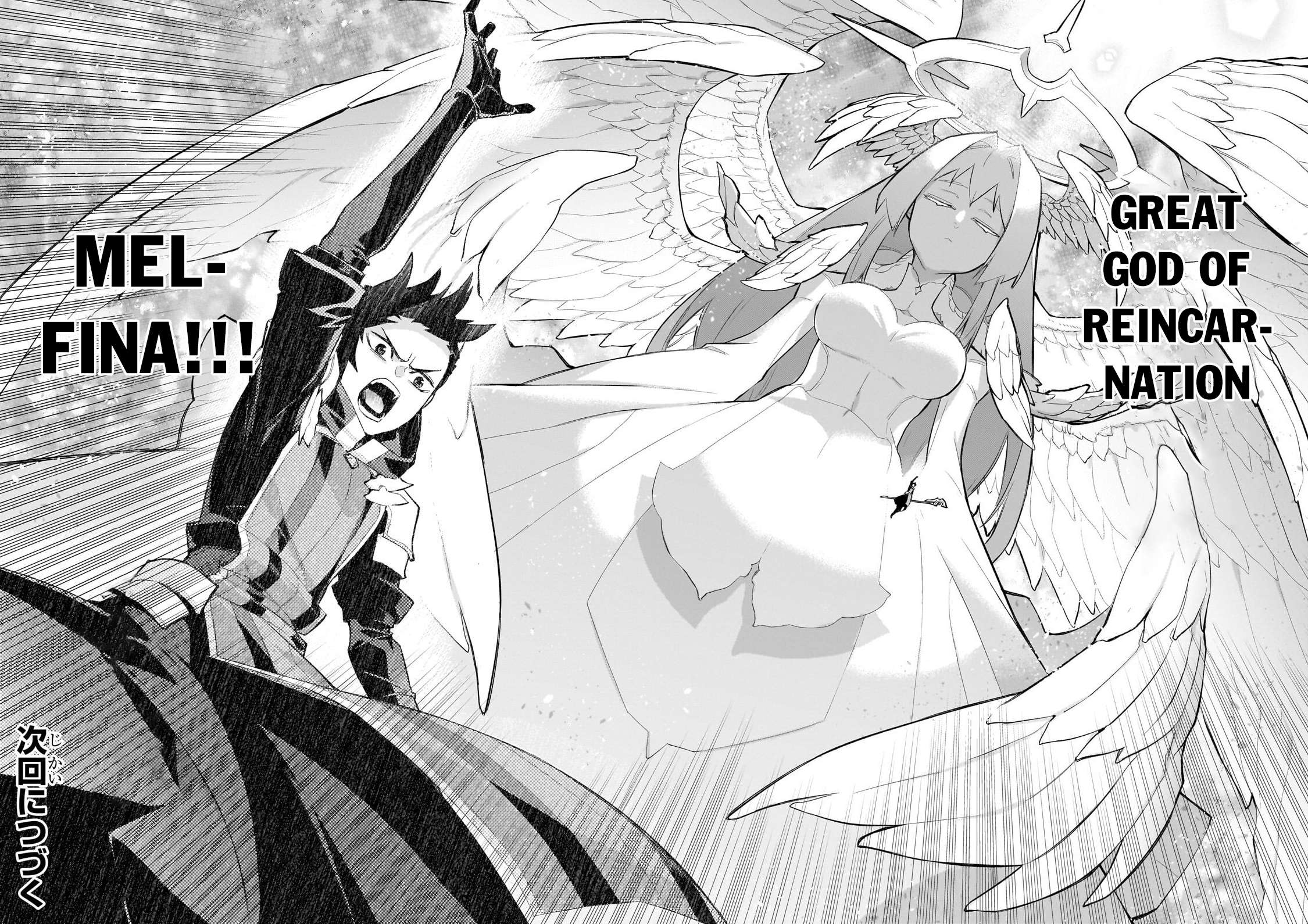 Kuro no Shoukanshi Chapter 192 - Page 19 in English