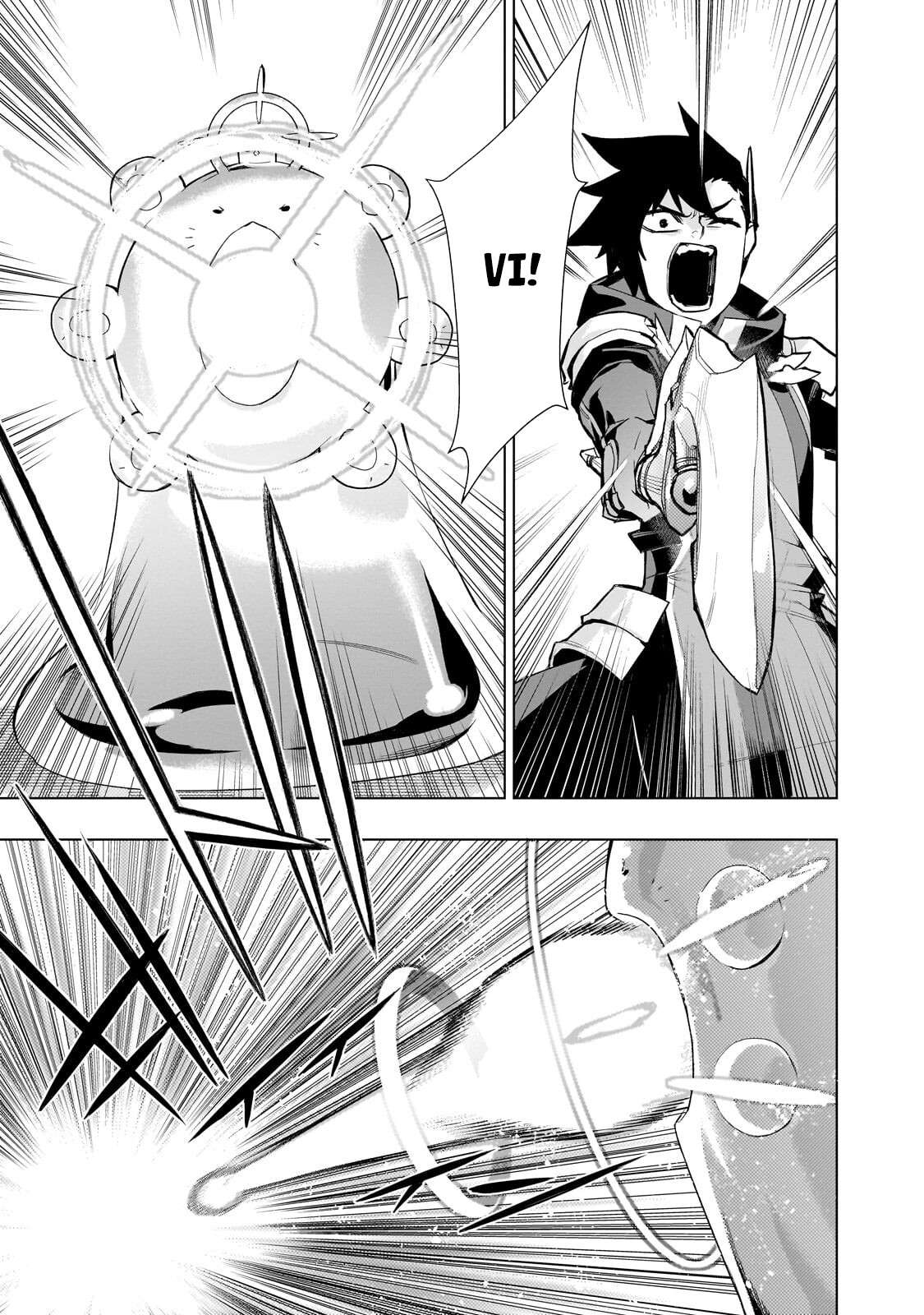Kuro no Shoukanshi Chapter 192 - Page 4 in English