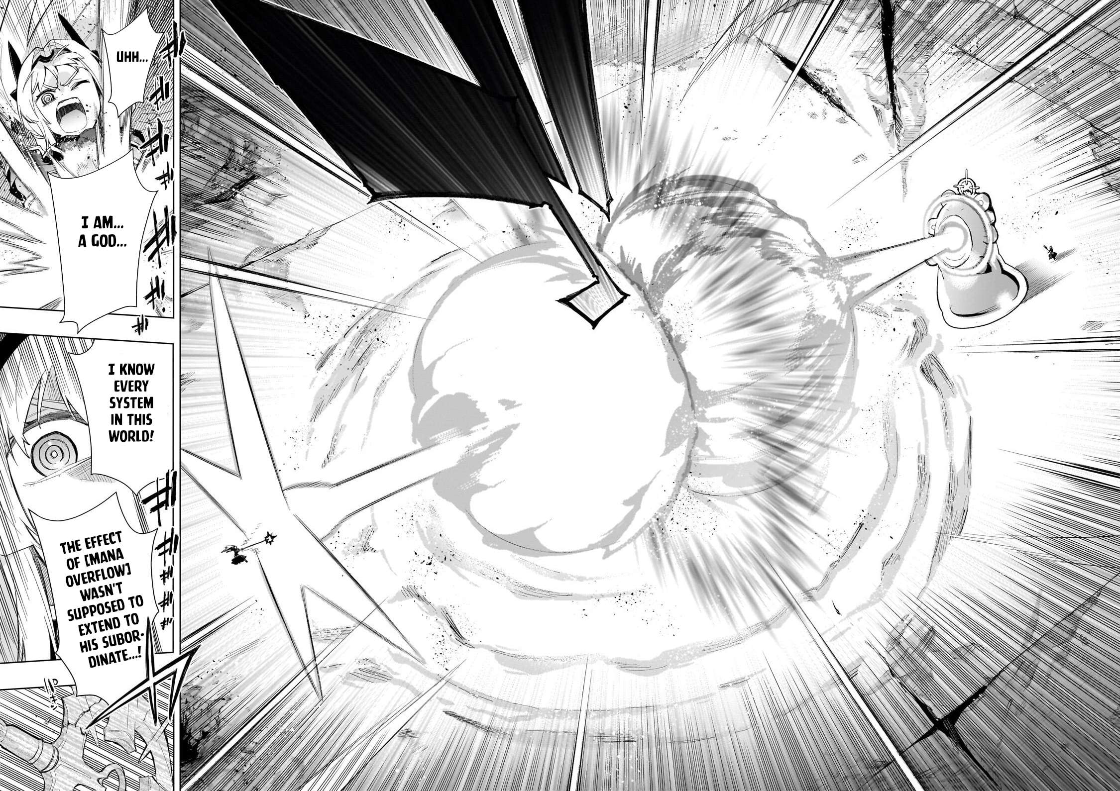 Kuro no Shoukanshi Chapter 192 - Page 5 in English