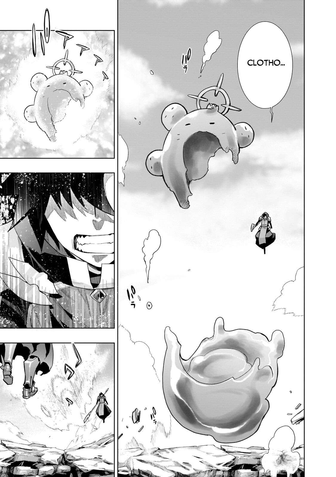 Kuro no Shoukanshi Chapter 192 - Page 7 in English