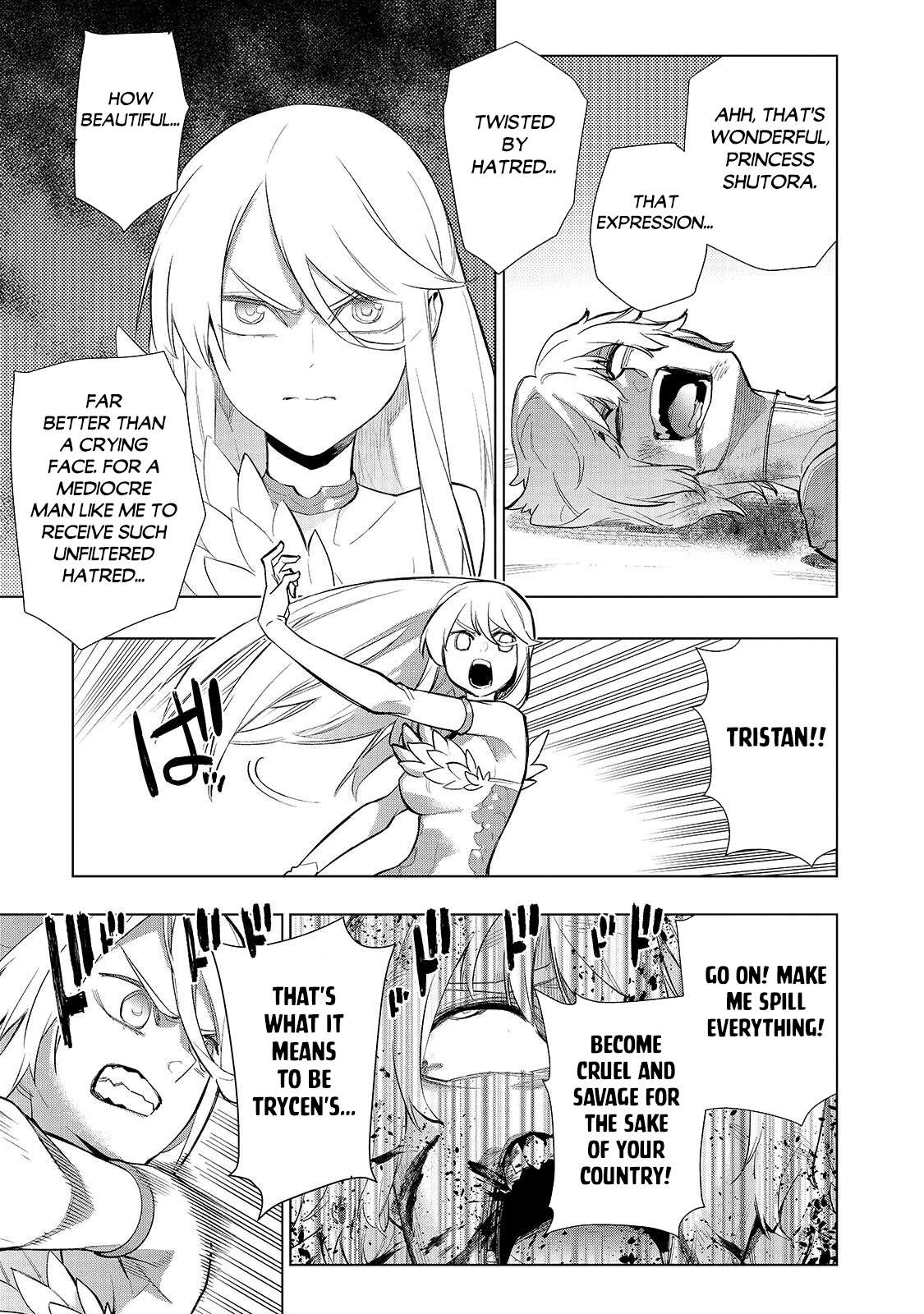 Kuro no Shoukanshi Chapter 193.1 - Page 10 in English