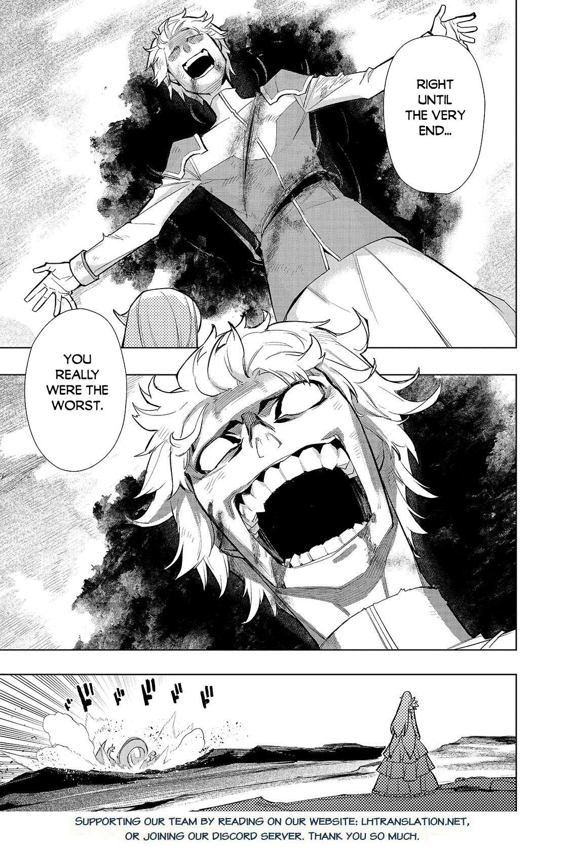 Kuro no Shoukanshi Chapter 193.1 - Page 12 in English