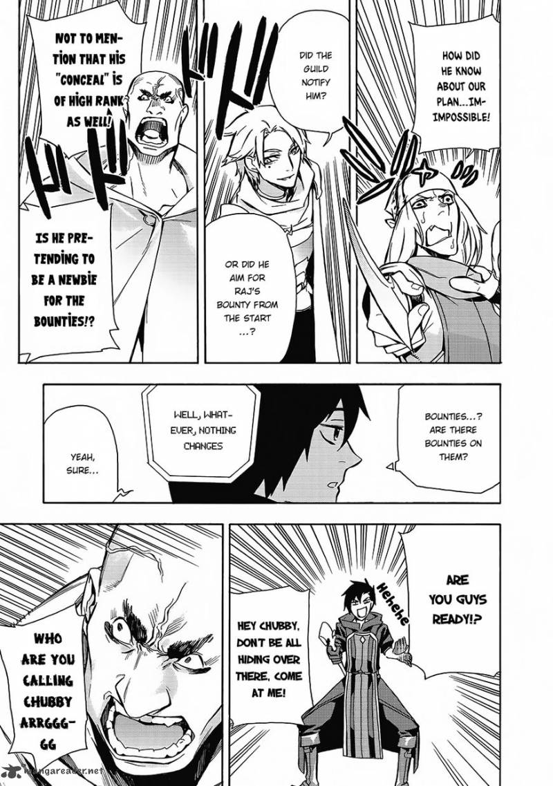 Kuro no Shoukanshi Chapter 2 - Page 29 in English