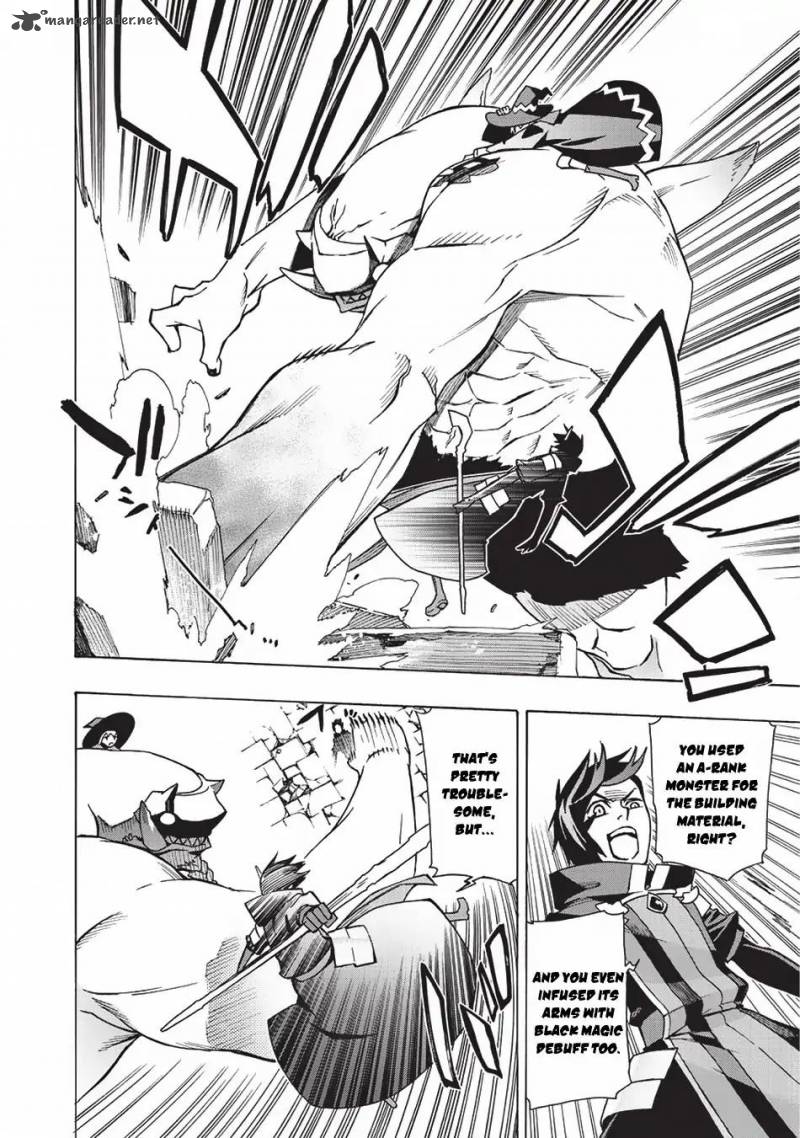 Kuro no Shoukanshi Chapter 20 - Page 11 in English