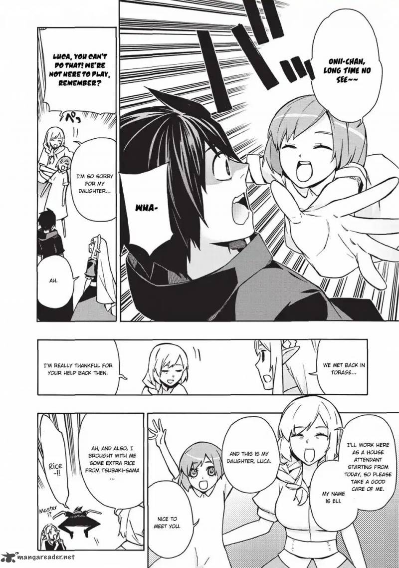 Kuro no Shoukanshi Chapter 23 - Page 13 in English