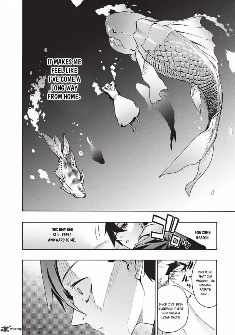 Kuro no Shoukanshi Chapter 23 - Page 15 in English