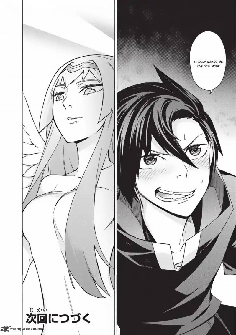 Kuro no Shoukanshi Chapter 23 - Page 18 in English