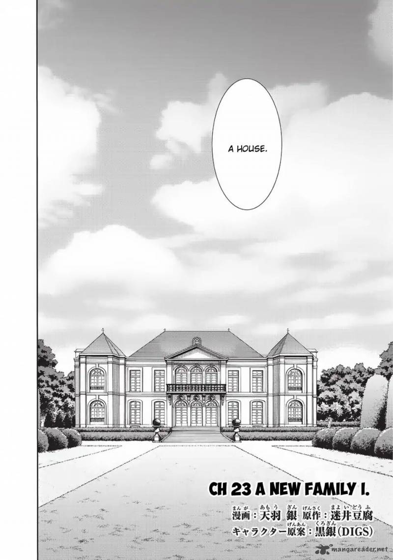 Kuro no Shoukanshi Chapter 23 - Page 5 in English