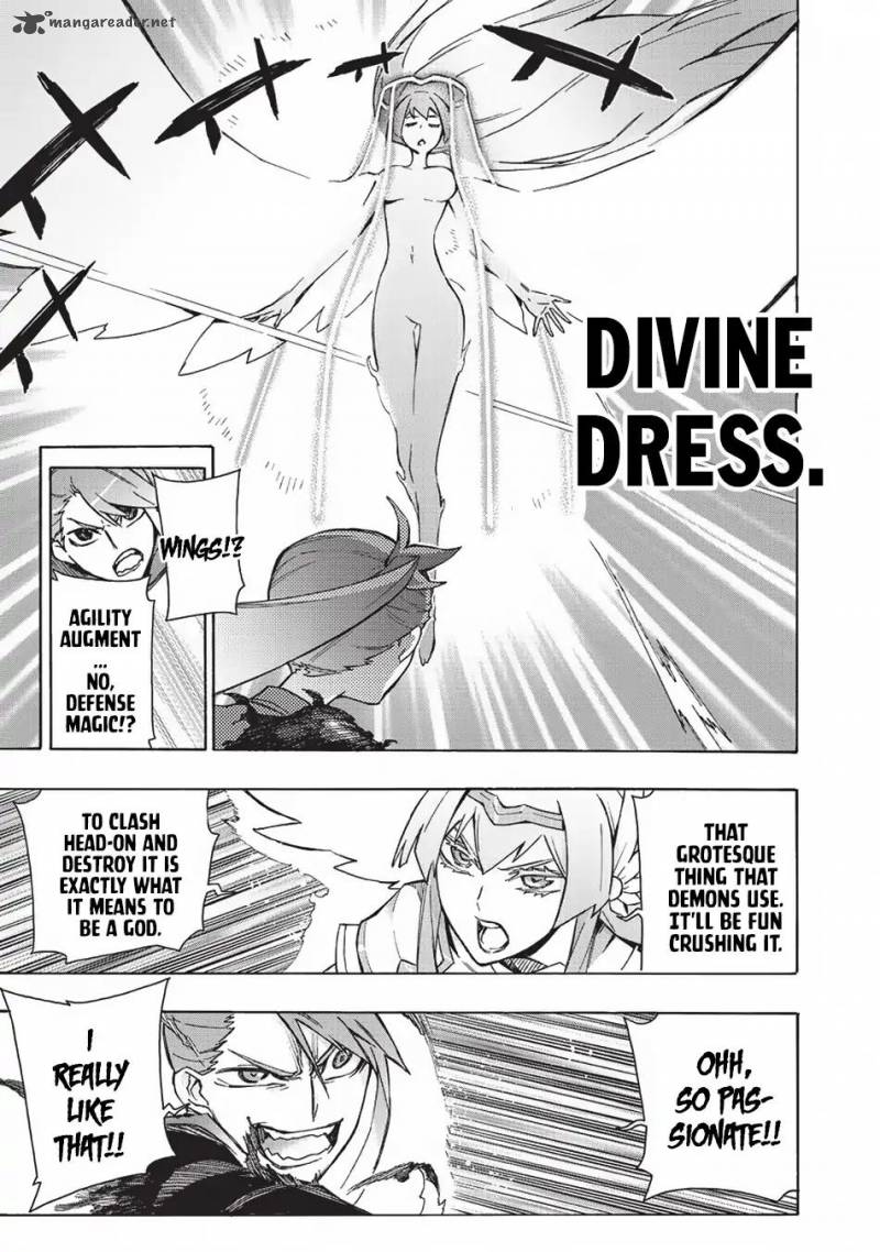 Kuro no Shoukanshi Chapter 24 - Page 12 in English