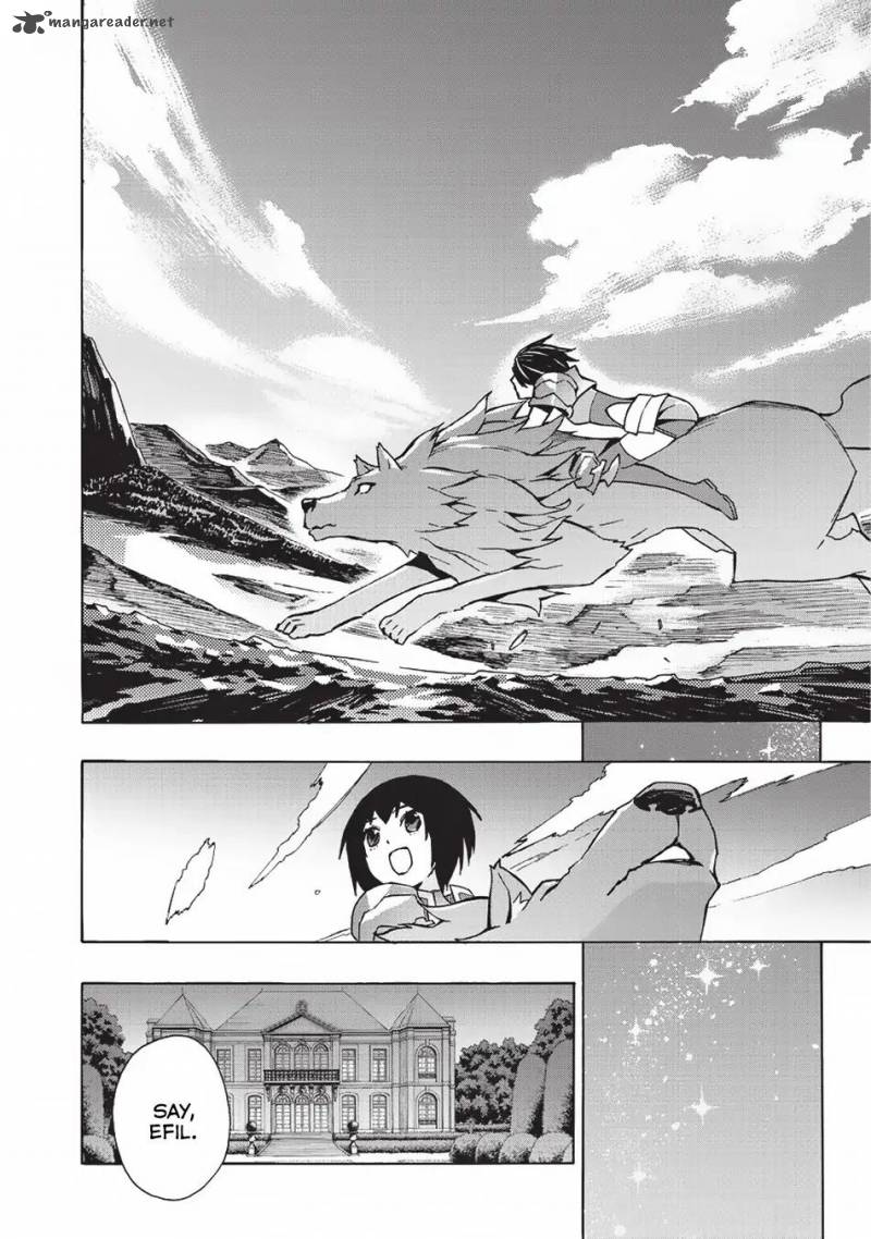 Kuro no Shoukanshi Chapter 25 - Page 20 in English