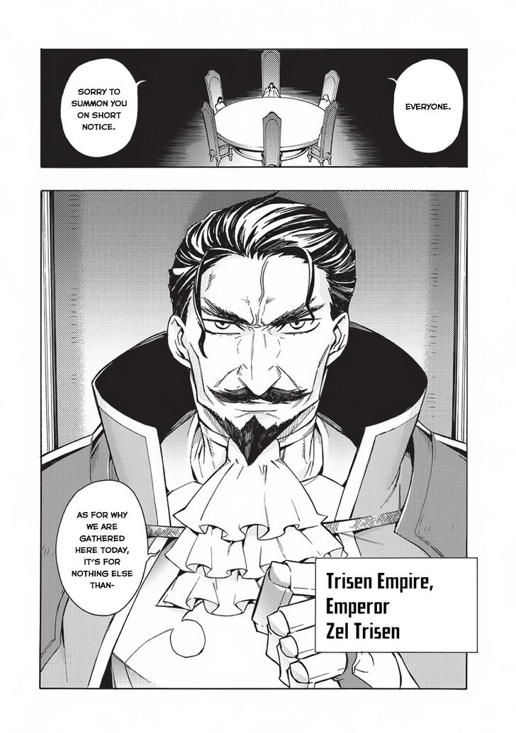 Kuro no Shoukanshi Chapter 26 - Page 19 in English