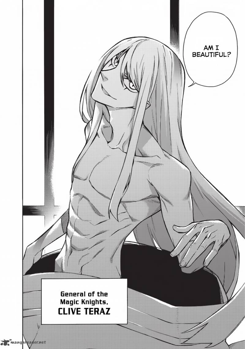 Kuro no Shoukanshi Chapter 27 - Page 21 in English