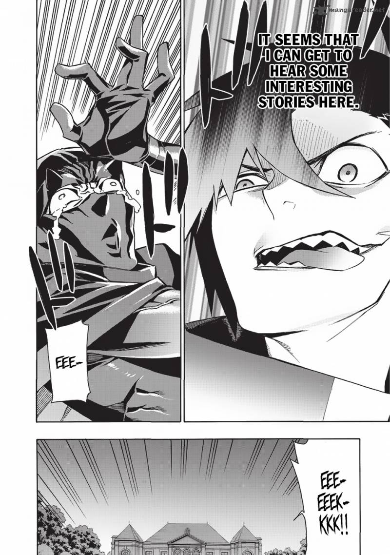 Kuro no Shoukanshi Chapter 27 - Page 7 in English