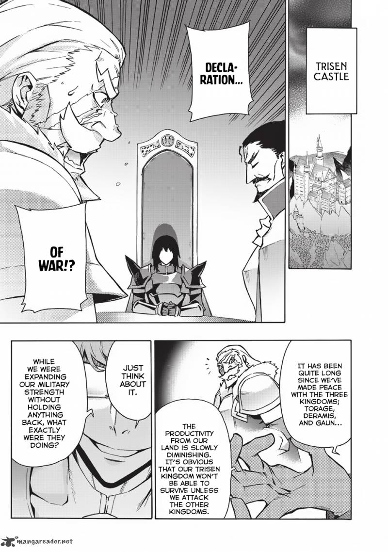 Kuro no Shoukanshi Chapter 27 - Page 8 in English