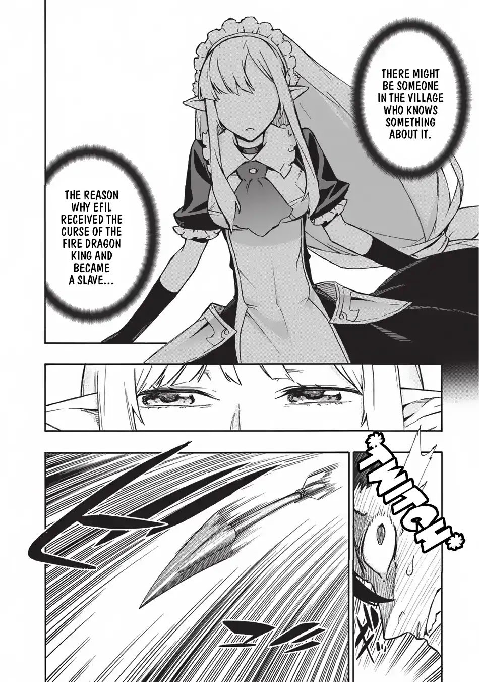 Kuro no Shoukanshi Chapter 29 - Page 4 in English