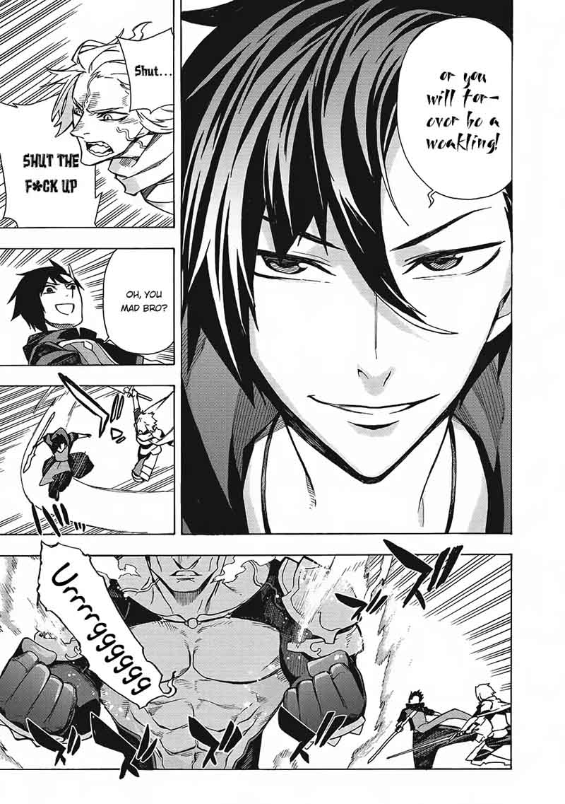 Kuro no Shoukanshi Chapter 3 - Page 16 in English
