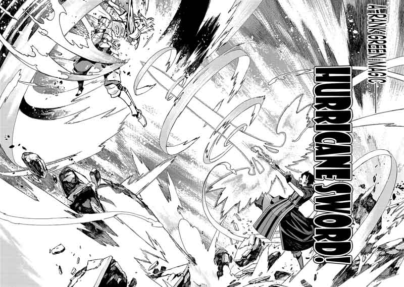 Kuro no Shoukanshi Chapter 3 - Page 21 in English