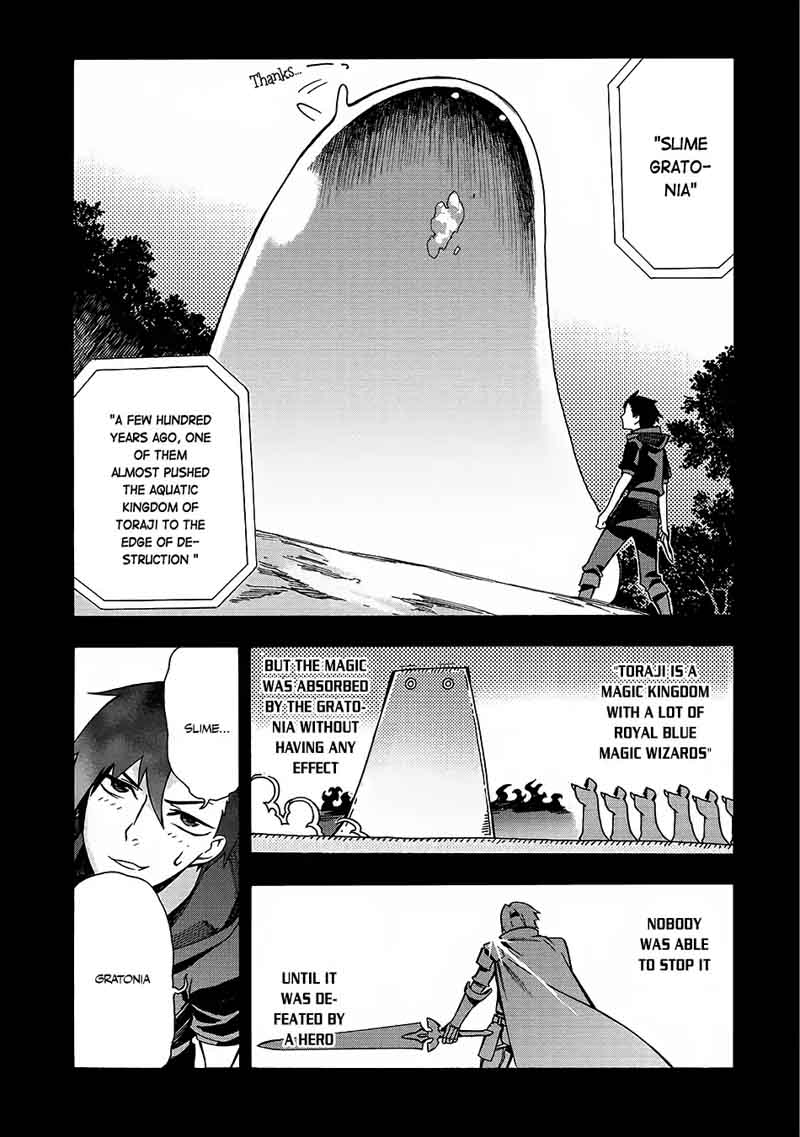 Kuro no Shoukanshi Chapter 3 - Page 5 in English