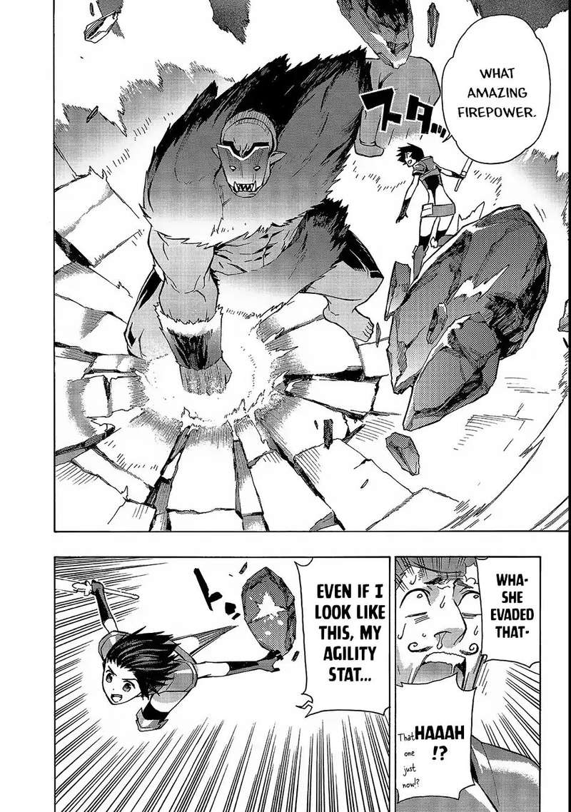 Kuro no Shoukanshi Chapter 30 - Page 18 in English