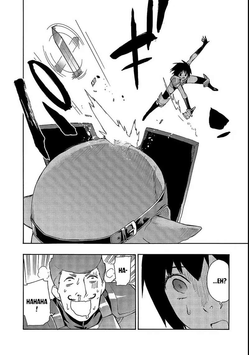 Kuro no Shoukanshi Chapter 30 - Page 20 in English