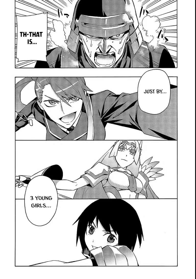 Kuro no Shoukanshi Chapter 30 - Page 6 in English