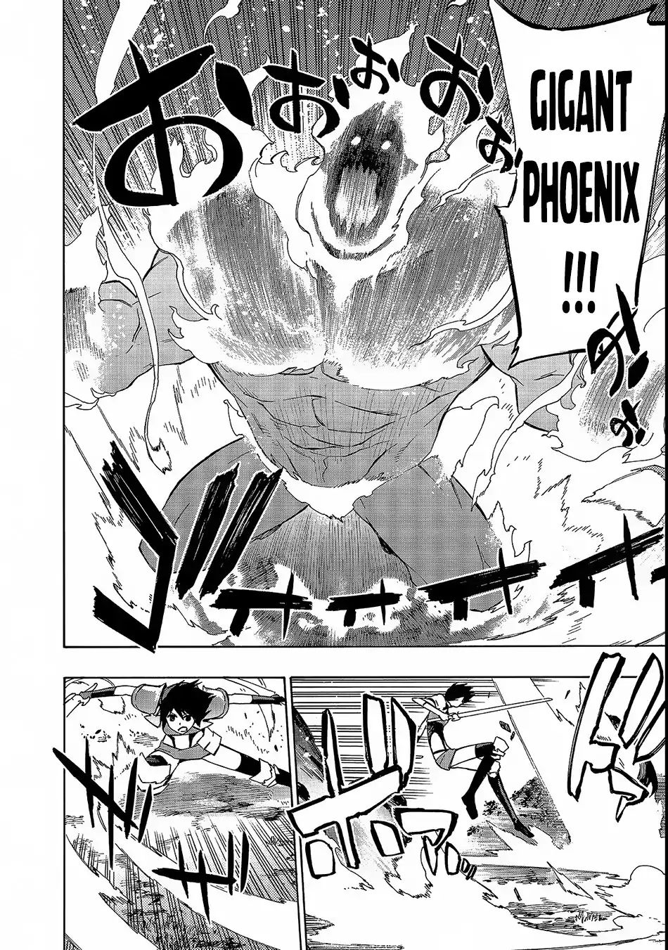 Kuro no Shoukanshi Chapter 31 - Page 9 in English