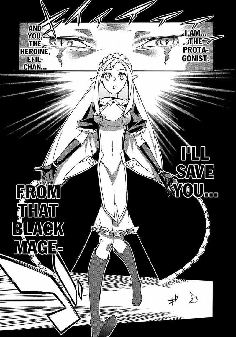 Kuro no Shoukanshi Chapter 32 - Page 14 in English