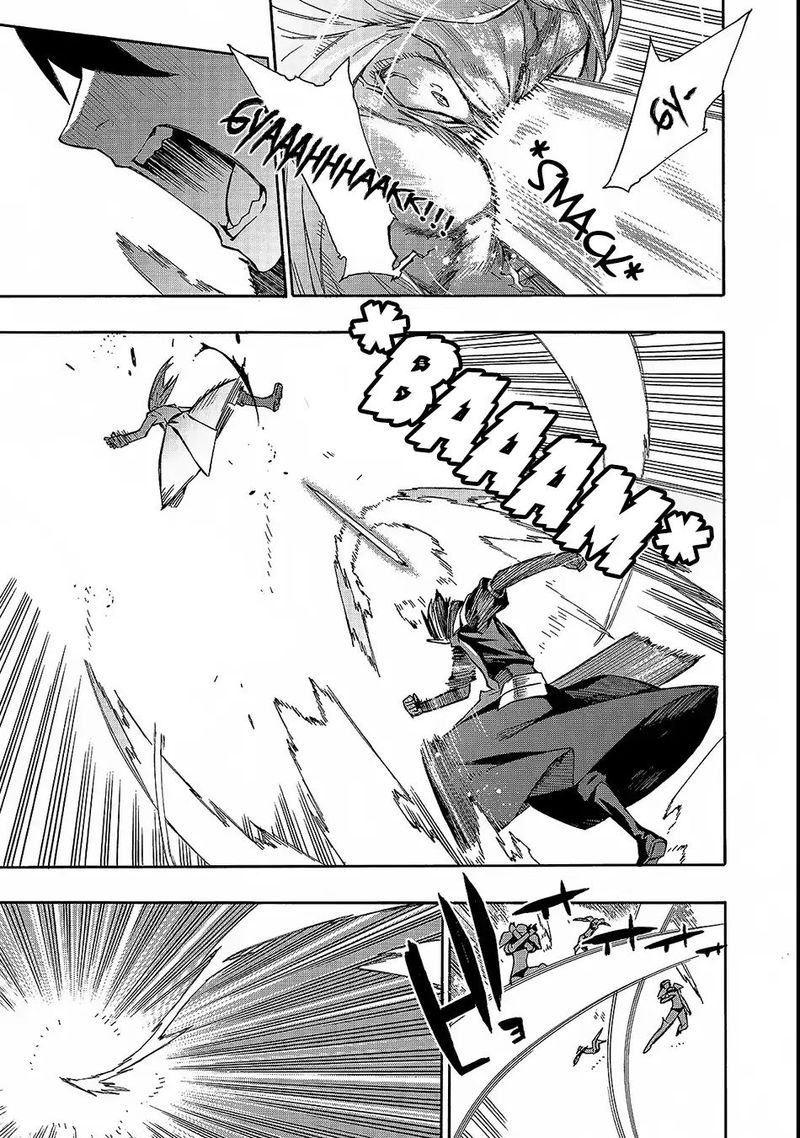 Kuro no Shoukanshi Chapter 32 - Page 16 in English