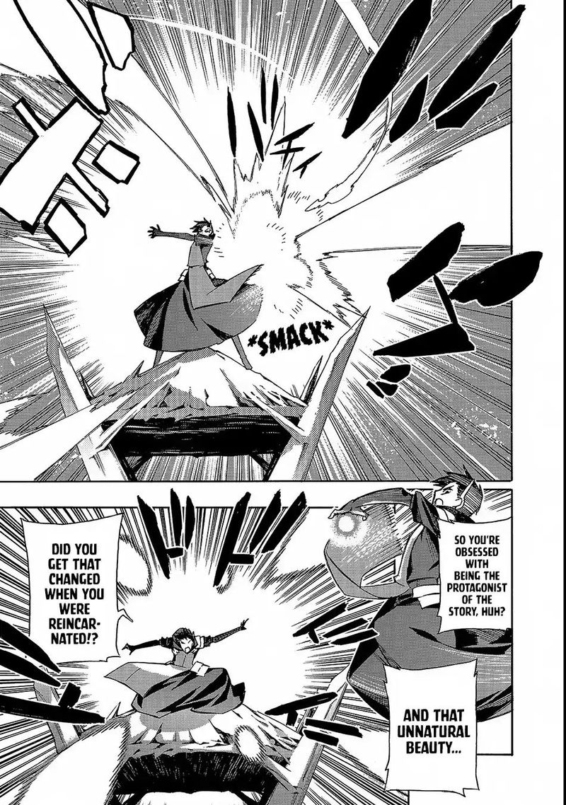 Kuro no Shoukanshi Chapter 32 - Page 9 in English