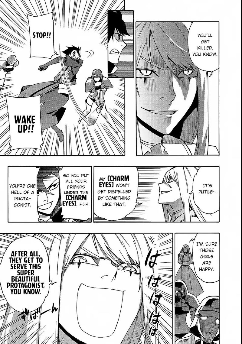 Kuro no Shoukanshi Chapter 33 - Page 11 in English