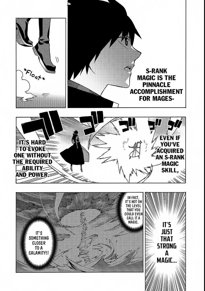 Kuro no Shoukanshi Chapter 34 - Page 5 in English