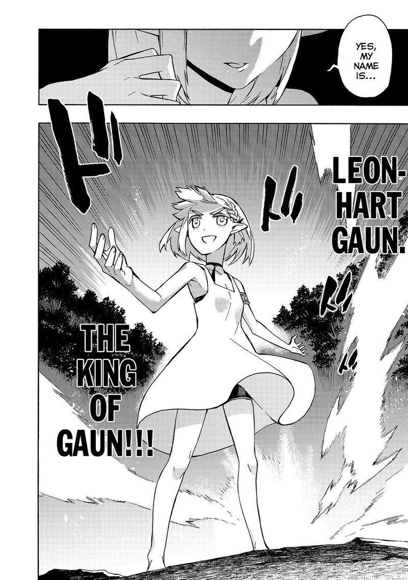 Kuro no Shoukanshi Chapter 36 - Page 14 in English