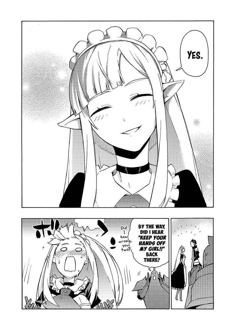 Kuro no Shoukanshi Chapter 36 - Page 6 in English