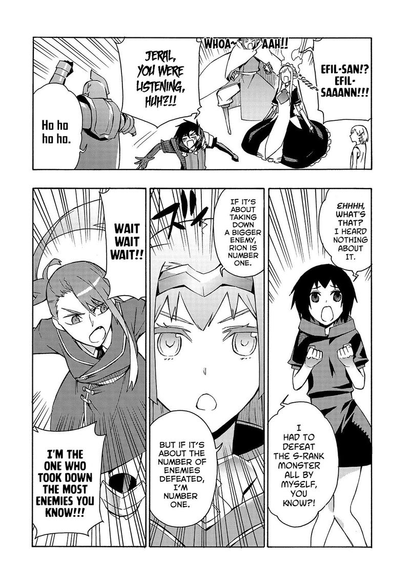 Kuro no Shoukanshi Chapter 36 - Page 7 in English