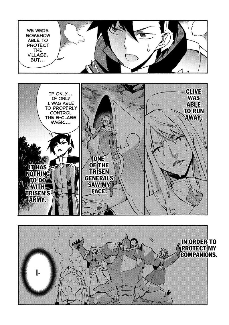 Kuro no Shoukanshi Chapter 36 - Page 9 in English
