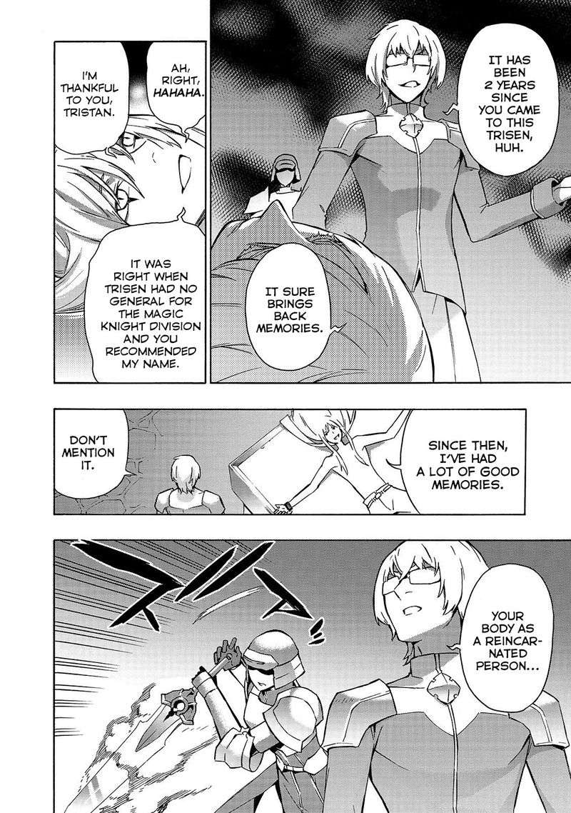 Kuro no Shoukanshi Chapter 37 - Page 14 in English