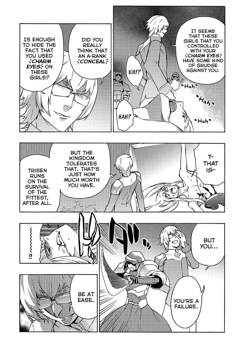 Kuro no Shoukanshi Chapter 37 - Page 17 in English
