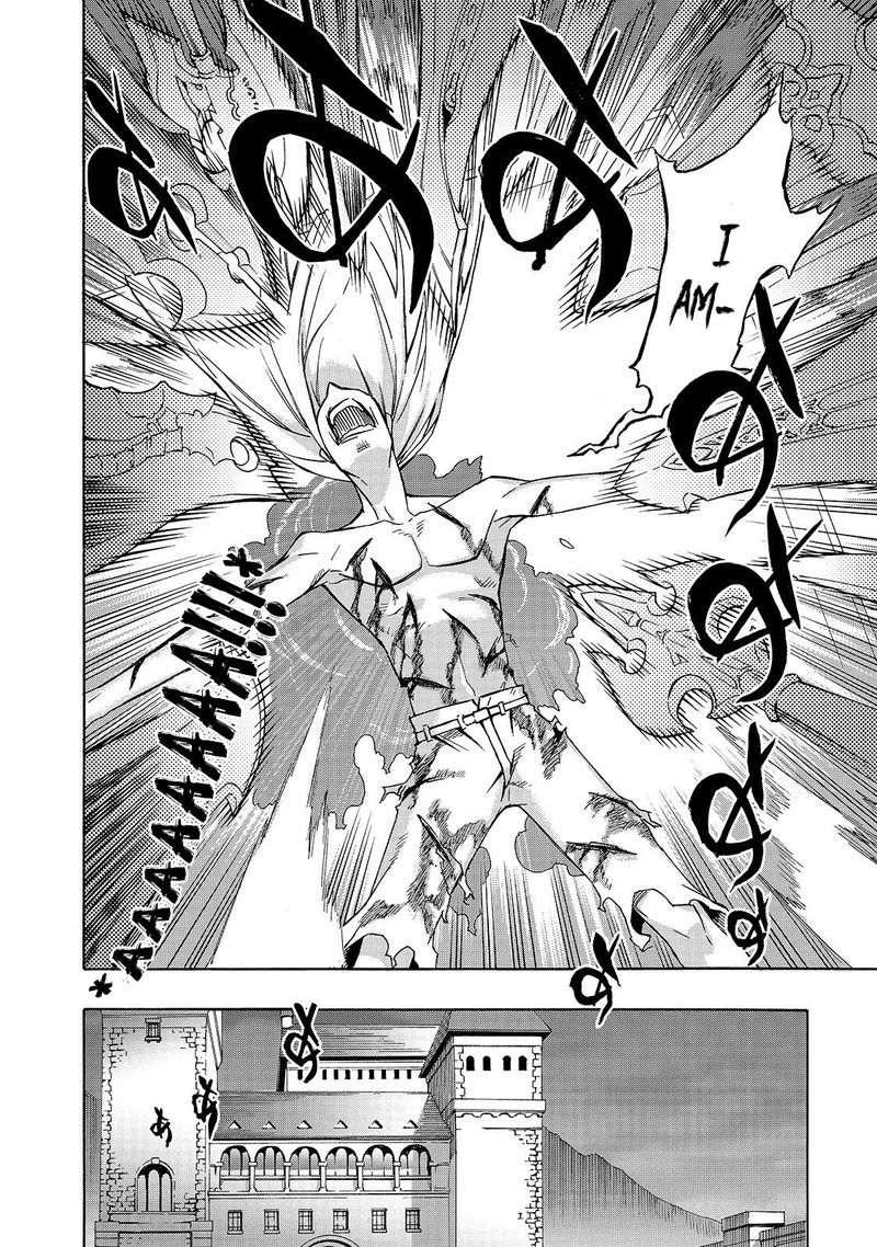 Kuro no Shoukanshi Chapter 37 - Page 22 in English