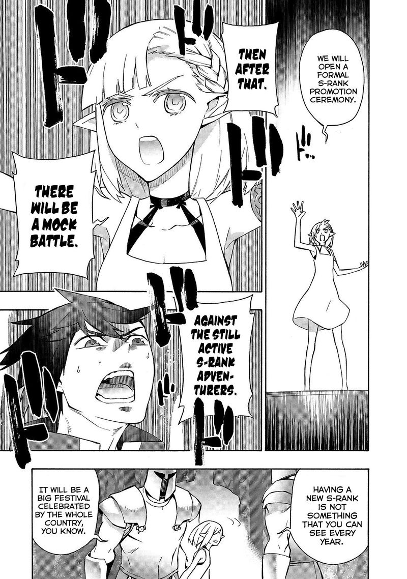 Kuro no Shoukanshi Chapter 37 - Page 9 in English