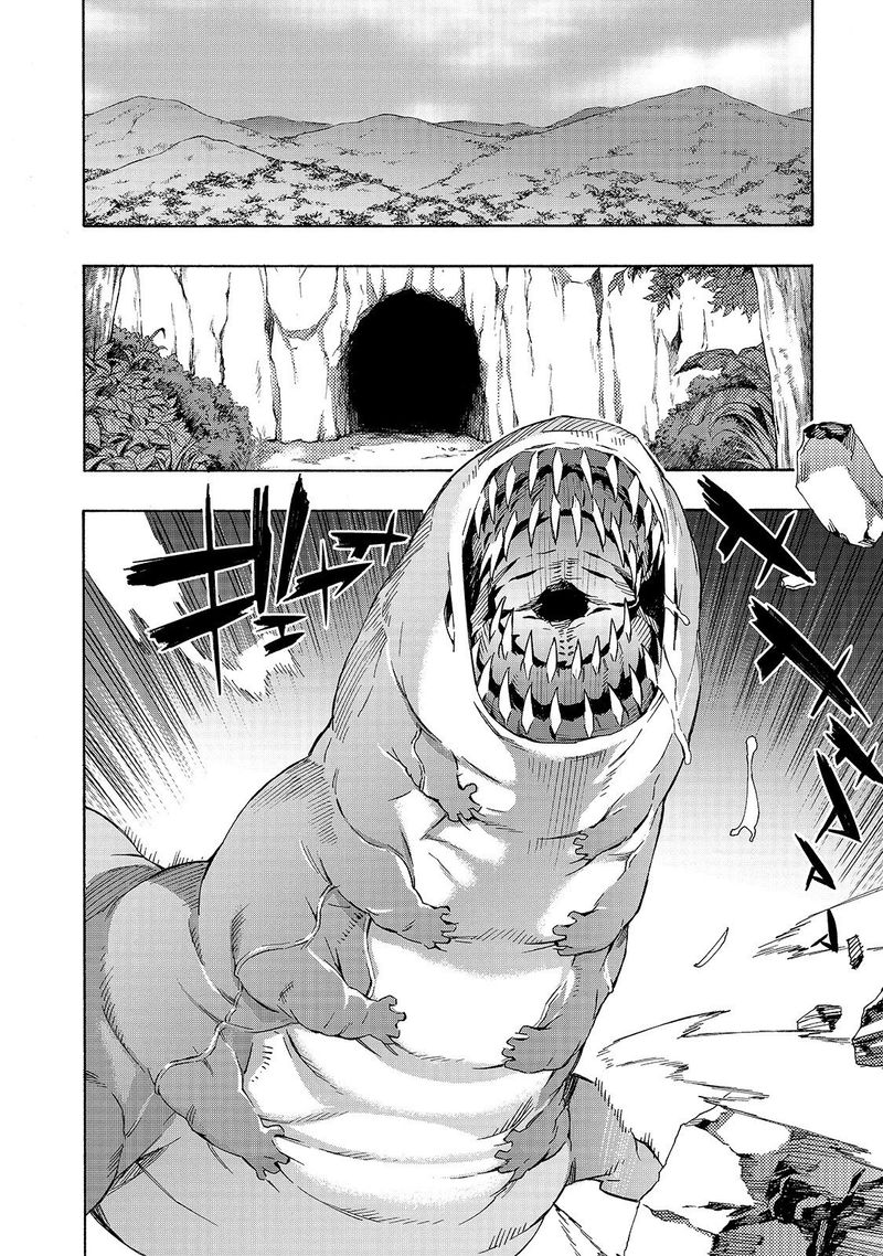 Kuro no Shoukanshi Chapter 38 - Page 10 in English
